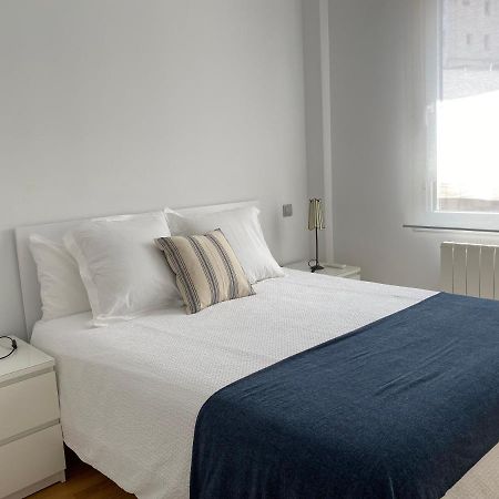 Apartamento Lea Apartment Bilbao Bagian luar foto