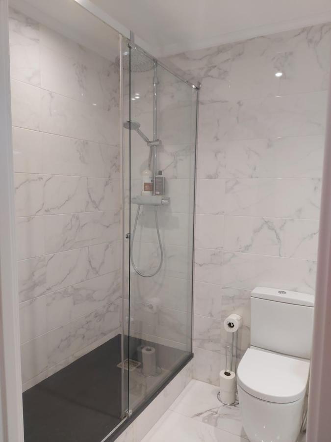 Apartamento Lea Apartment Bilbao Bagian luar foto