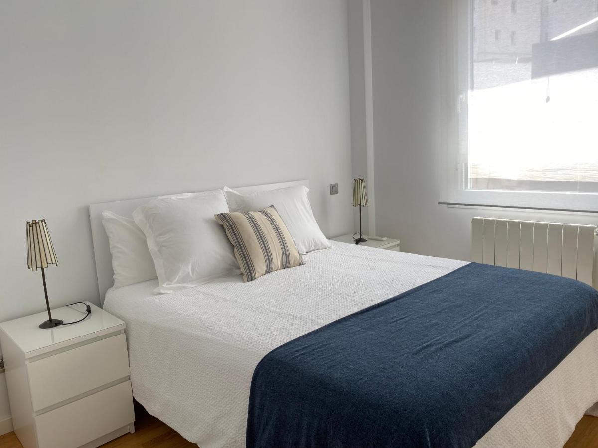 Apartamento Lea Apartment Bilbao Bagian luar foto